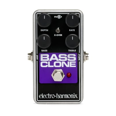 Electro-Harmonix Bass Clone Nano Analog Chorus | Reverb