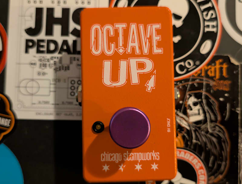 Chicago Stompworks Octave Up