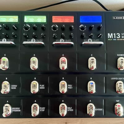 Reverb.com listing, price, conditions, and images for line-6-m13
