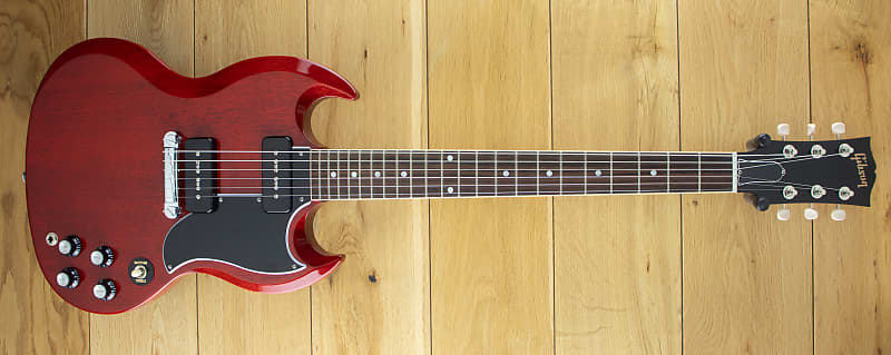 Gibson USA SG Special Vintage Cherry 208230344 image 1