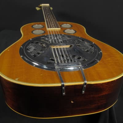 Vintage 1950's Gibson Radio Tone Dobro 7 String SUPER RARE! image 10
