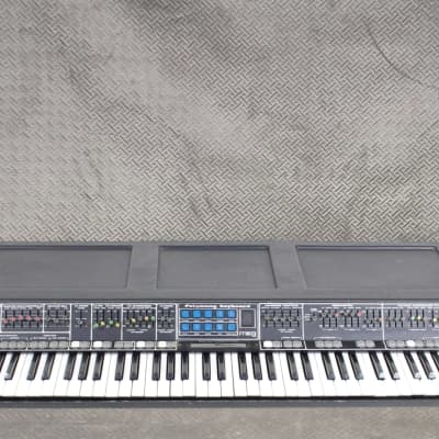 Moog Polymoog 203a ✅RARE MIDI Upgrade✅Vintage RARE from ´70s✅ Professional Polyphonic Synthesizer✅ Cleaned & Full Checked ✅ image 6