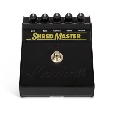 Marshall 60th Anniversary Reissue ShredMaster Guitar Pedal for sale