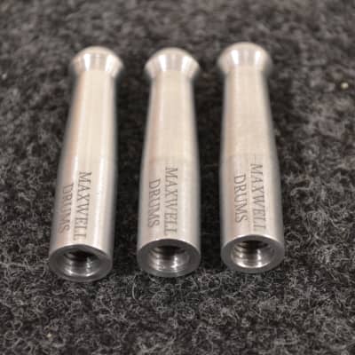 Maxwell Cymbal Topper - 8mm 3 Pack image 2