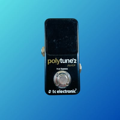 ギター tc electronic polytune 2 noir TC Electronic | Product | POLYTUNE 2 NOIR