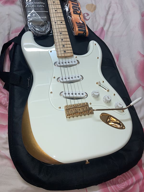 Fender MIJ Limited Edition Ken Signature Stratocaster