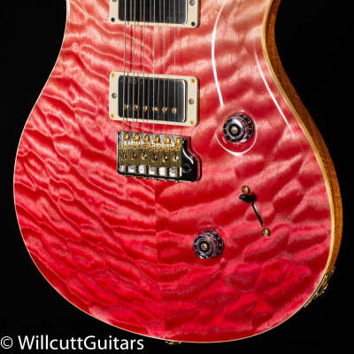 PRS Private Stock Custom 24 Piezo Laguna Dragon's Breath – Ish Guitars