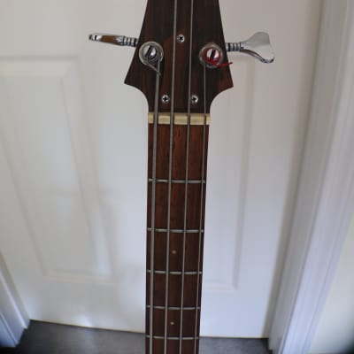 Ampeg Dan Armstrong Lucite Bass 1970 - Clear image 20