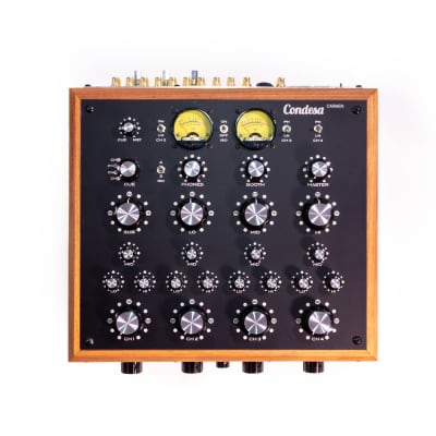 Condesa Carmen V FX 4 Channel Rotary Mixer | Reverb