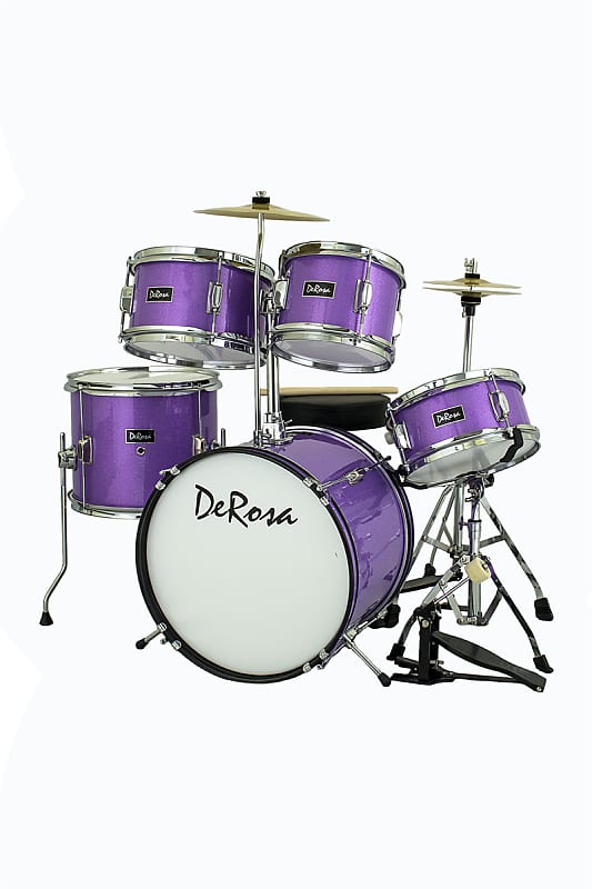 Derosa store drum set