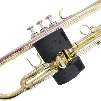 FAXX, Trumpet Valve Guard-Black (TVG-1-1844) image 4