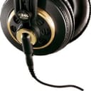 AKG K240Studio Professional Over Ear Semi Open Studio Headphones