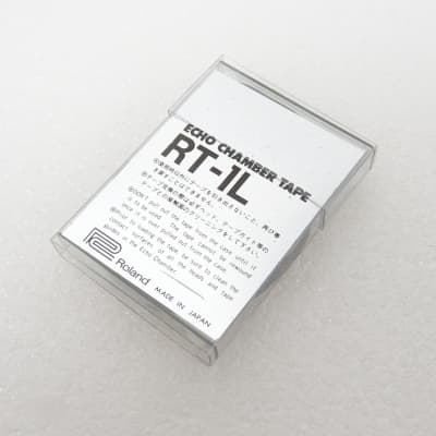 Roland RT-1L Original Space Echo Chamber Tape for re-201 101 301