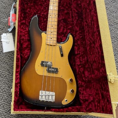 Fender American Original '50s Precision Bass | Reverb