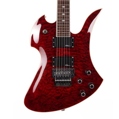 BC Rich Pro X Mockingbird Shadow Electric Guitar | Reverb