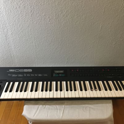 1988 Yamaha DS55 Digital FM Synthesizer | Reverb