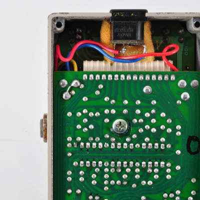 Boss GE-7 Graphic EQ 1981 - 1992 Made In Japan | Reverb