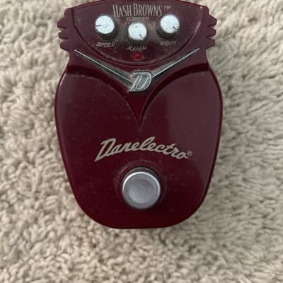 Reverb.com listing, price, conditions, and images for danelectro-hash-browns-flanger