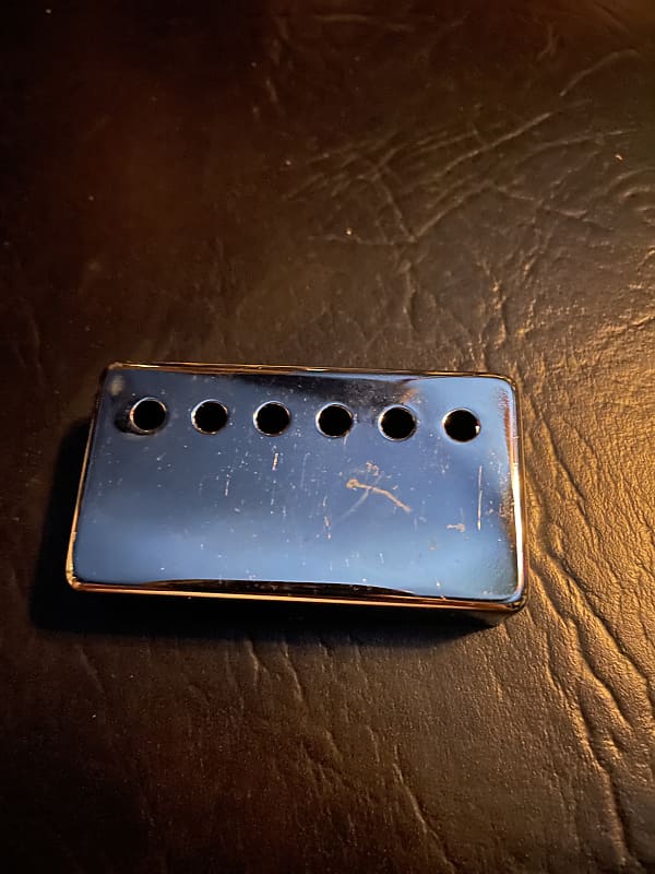 Epiphone Humbucker cover 2000s Chrome Reverb