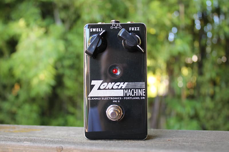 Zonk Machine Mkii / Shatterbox CLONE Reverb UK