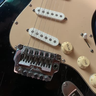 Fender Contemporary Stratocaster MIJ 1984 System 1 for sale