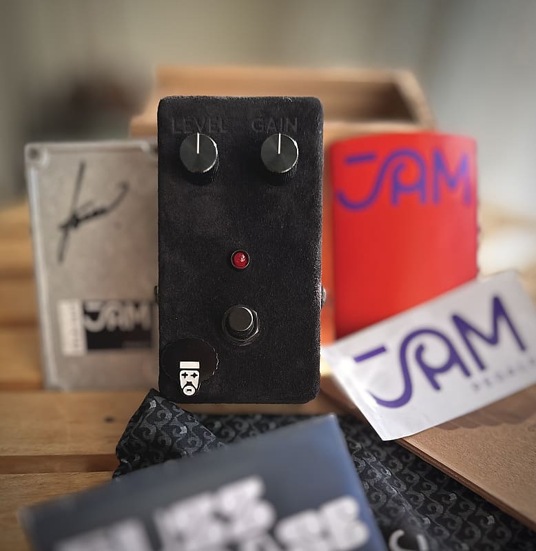 JAM Pedals Fuzz Phrase LTD