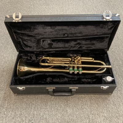 Holton T602 Bb Trumpet, Used image 1