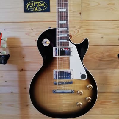 希少Orville byGibson LPS-Walnut 1995 Very Rare Japanese Orville by Gibson Les Paul Standard