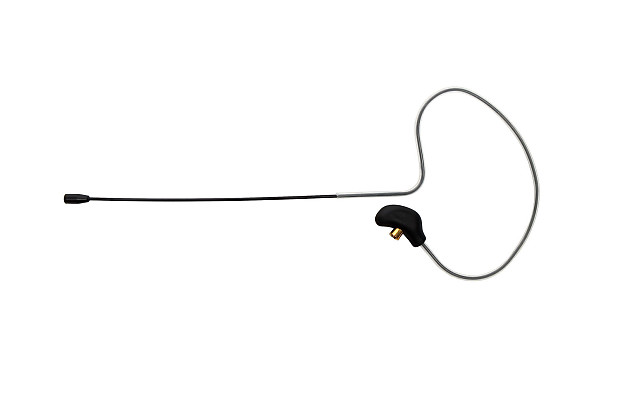 Elite Core Audio HS-09-AK-BLACK OSP HS-09 Headset Mic for AKG Wireless image 1