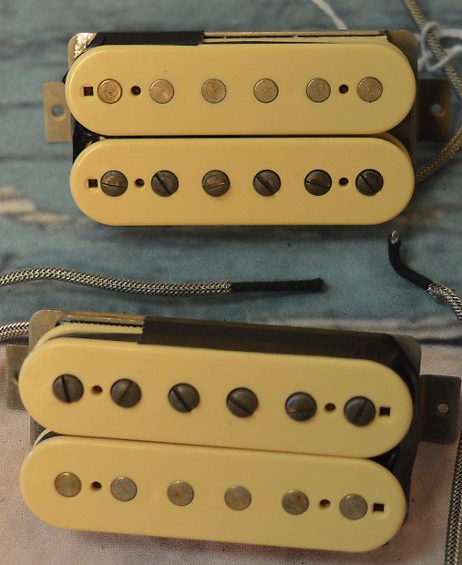 Jimmy Wallace ピックアップ PAF Jimmy Wallace PAF Humbucker Pickups | Reverb