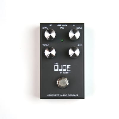 J Rockett Audio Designs The Dude V2 for sale
