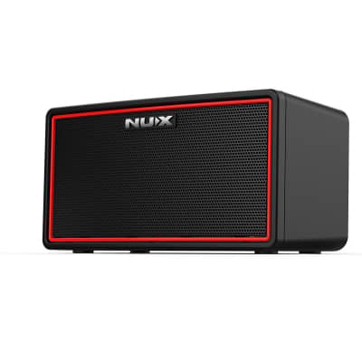 NuX Mighty Air Wireless Compact Stereo Battery Powered Guitar & Bass Amplifier image 3