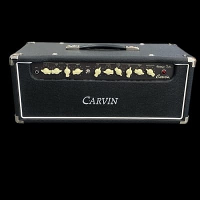 Carvin TS100 Tube Power Amp | Reverb