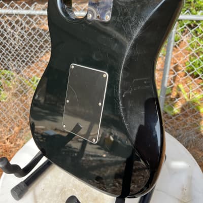 Fender Blacktop FR Stratocaster image 10