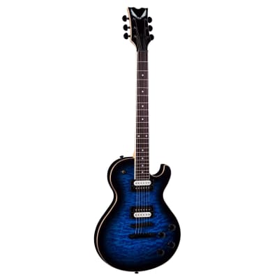 Dean ZX Quilt Maple | Reverb