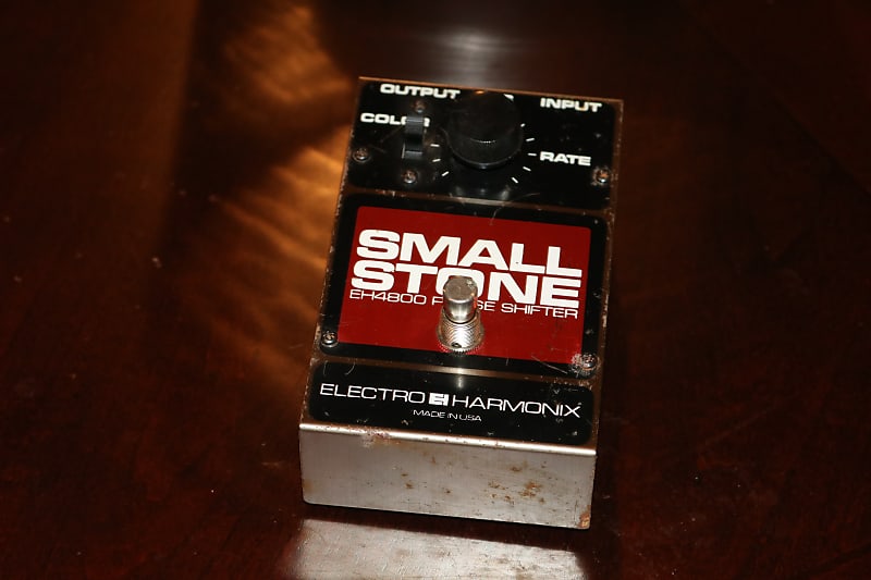 Electro-Harmonix Small Stone