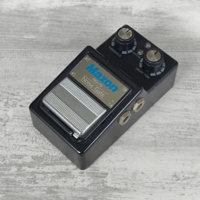 Early 80's Maxon NG-9 Noise Gate