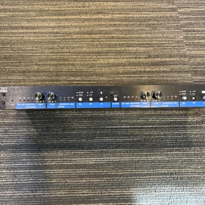 Reverb.com listing, price, conditions, and images for rocktron-hush-noise-gate