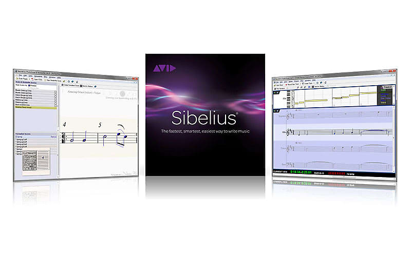 Music Notation App – Sibelius for Mobile – Avid