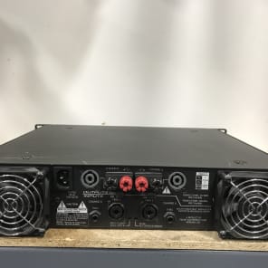 PEAVEY GPS-2600 パワーアンプ 8th Street Music - Peavey GPS 2600
