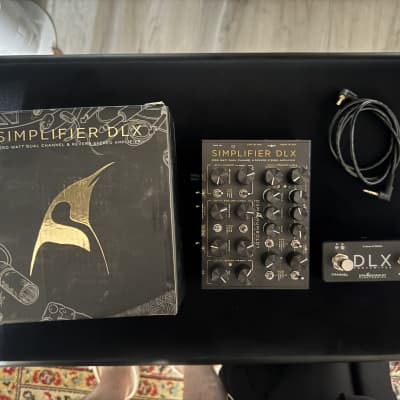 Reverb.com listing, price, conditions, and images for dsm-humboldt-electronics-simplifier-deluxe