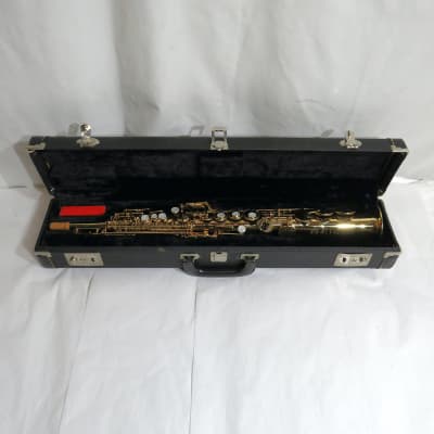 Selmer Mark VI Soprano Saxophone 1970 Serial #176466