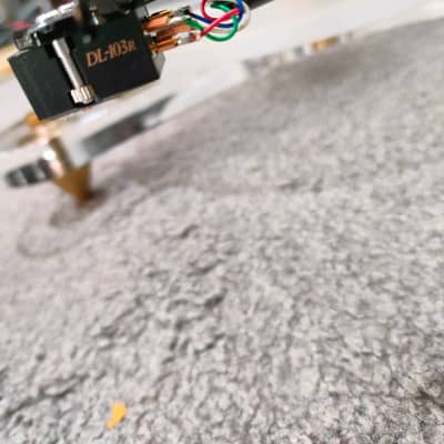 Clear Audio SOLUTION REGA RB 808 DENON DL 103R image 4