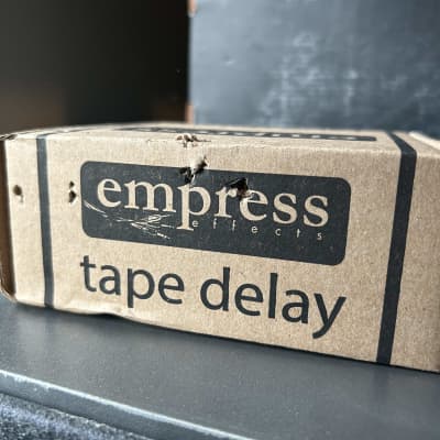 Empress Effects Tape Delay image 10