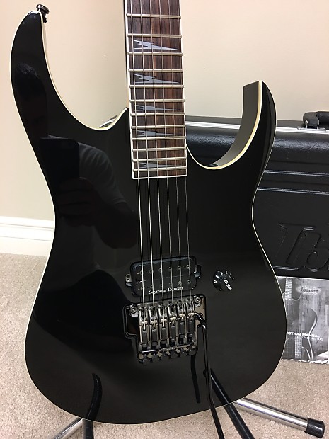 Ibanez Prestige RG 2610 BlackNICE!