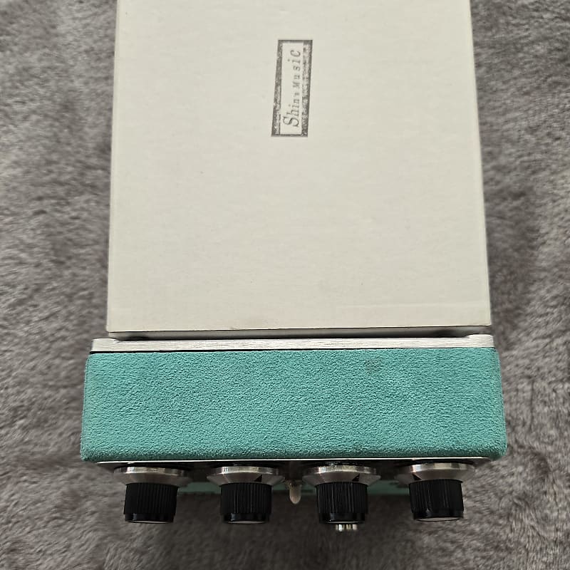 Shins Music Dumbloid 2000 SSS Limited Anniversary Edition
