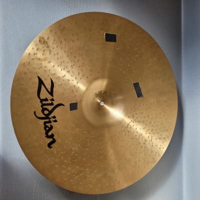 Zildjian 20" K Custom Dark Crash Cymbal - 1833g image 4