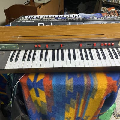 ARP Solina String Ensemble Polyphonic Analog Synthesizer 1974 - 1979 (Local Pickup - Atlanta)