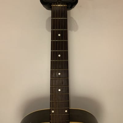 1937 Gibson L-50 - Sunburst image 4