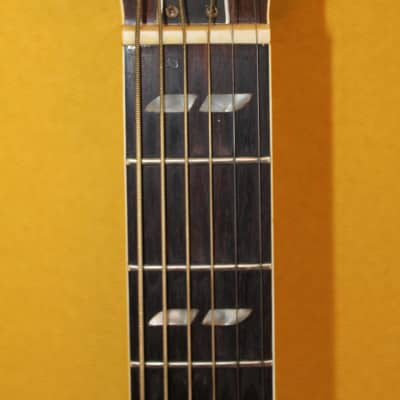 1970 Yamaha FG-300 Vintage Acoustic Guitar image 11